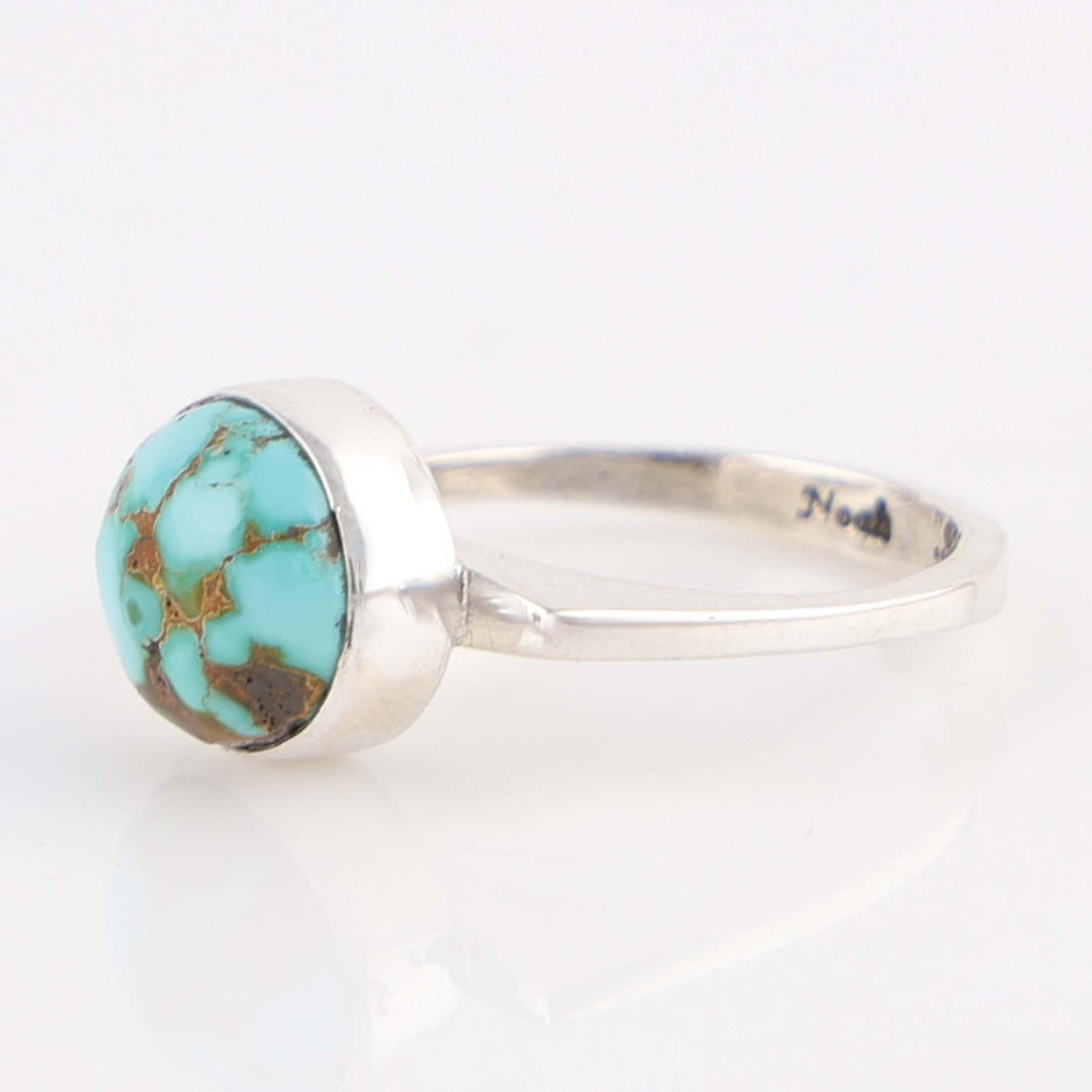 Royston Turquoise Ring