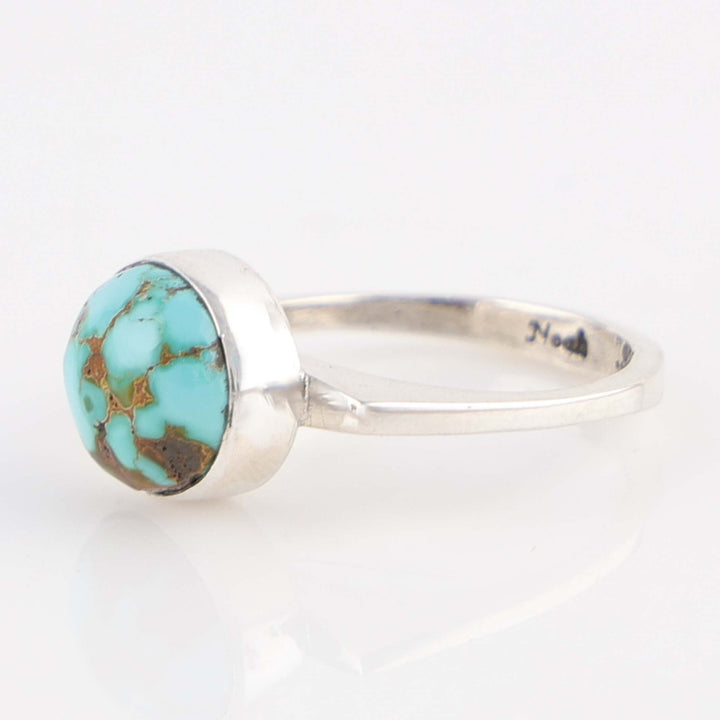Royston Turquoise Ring
