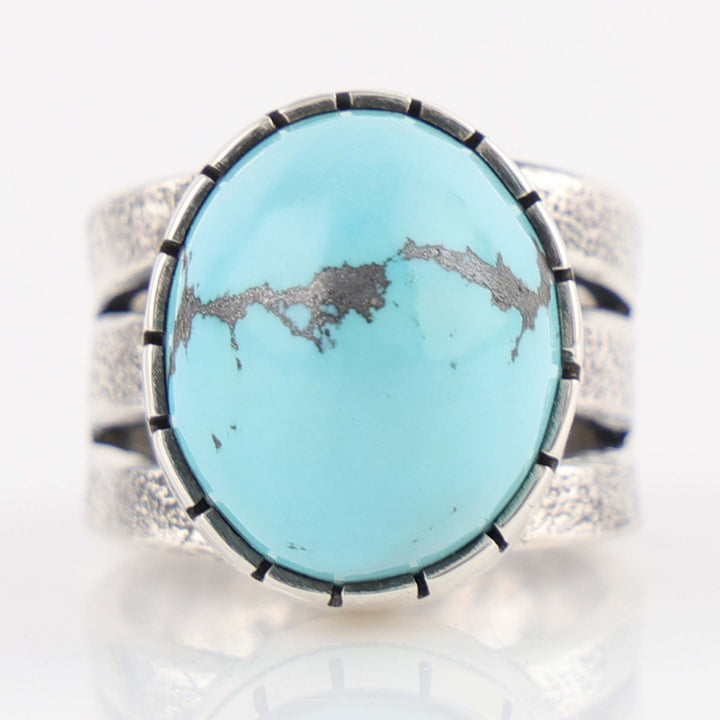 Leadville Turquoise Ring