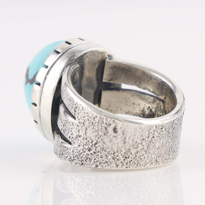 Leadville Turquoise Ring