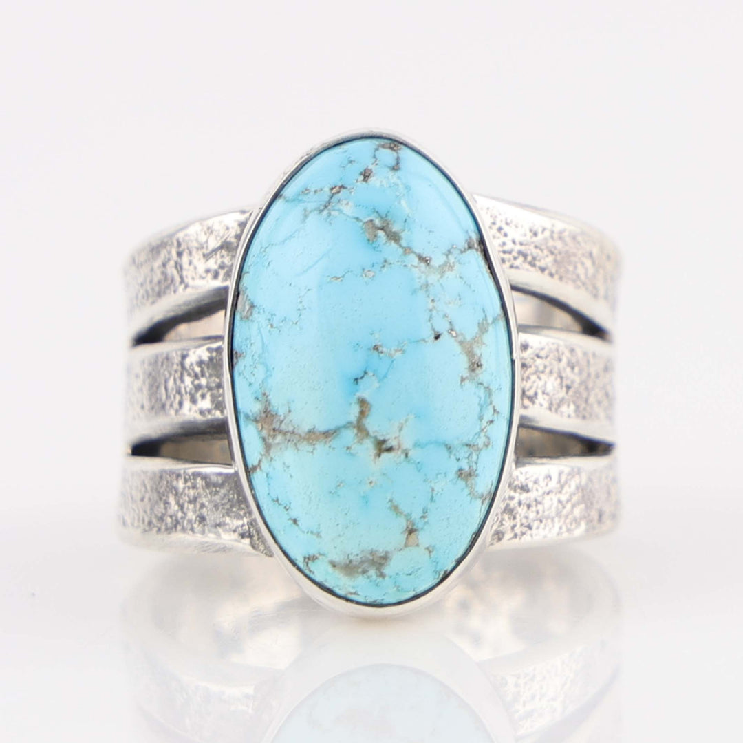 Leadville Turquoise Ring