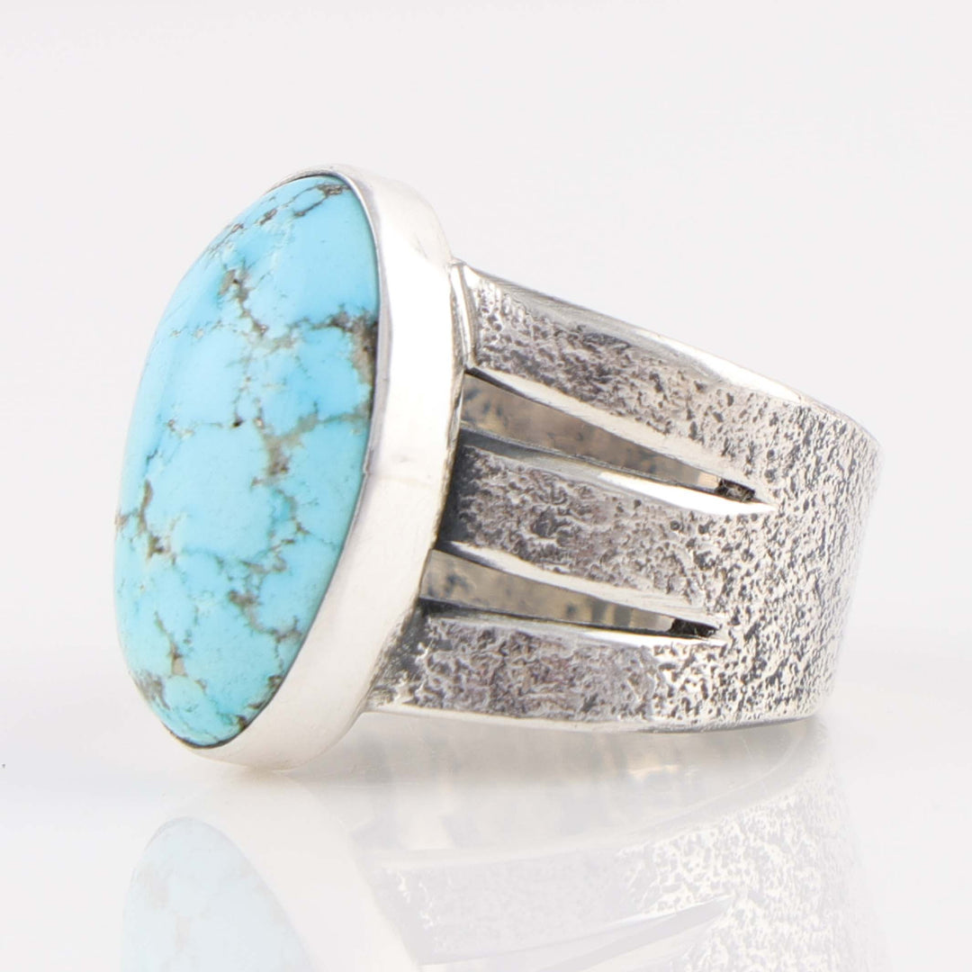 Leadville Turquoise Ring