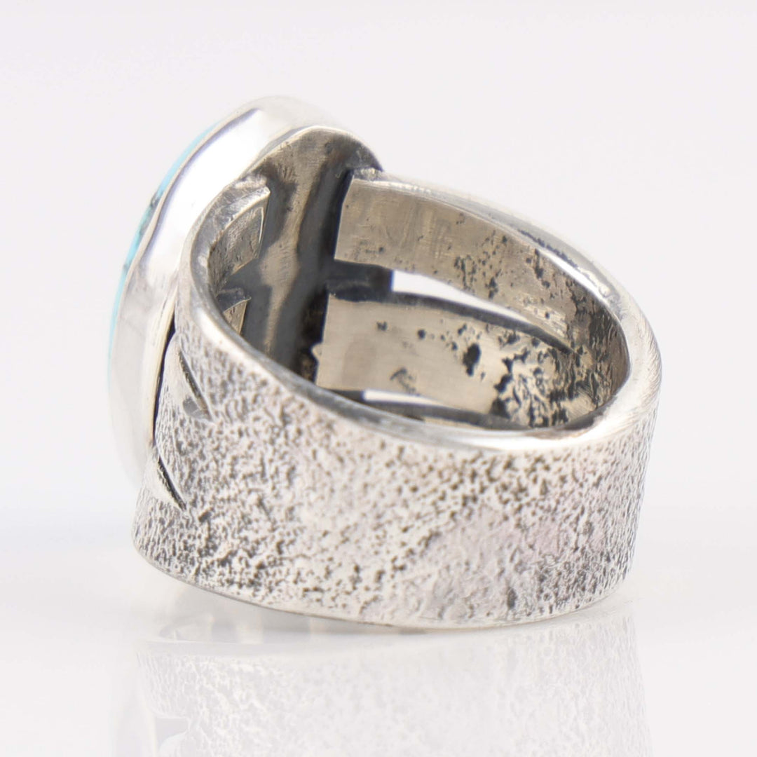 Leadville Turquoise Ring