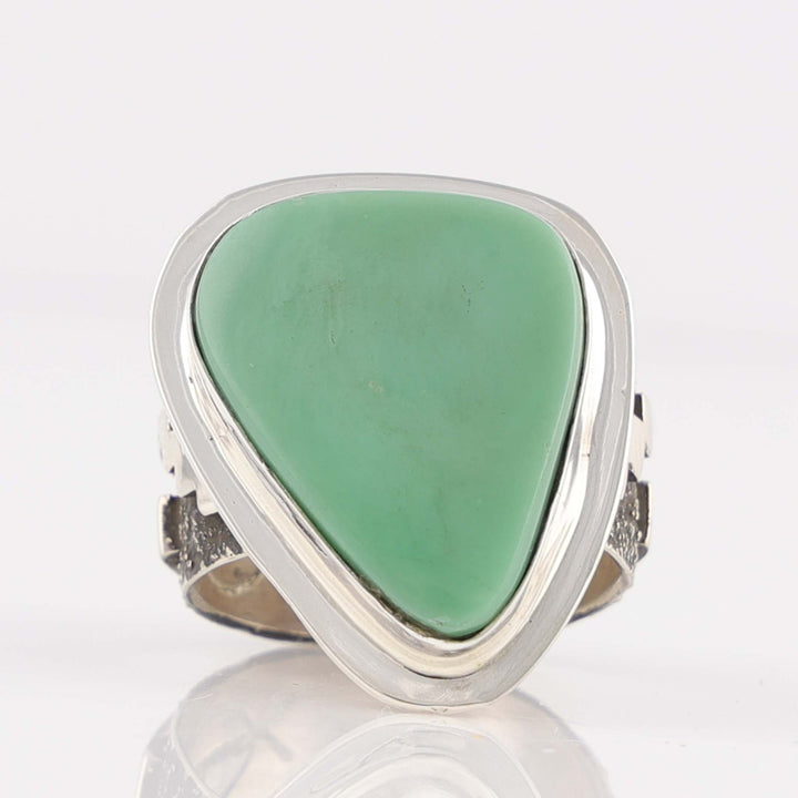 Kingman Turquoise Ring
