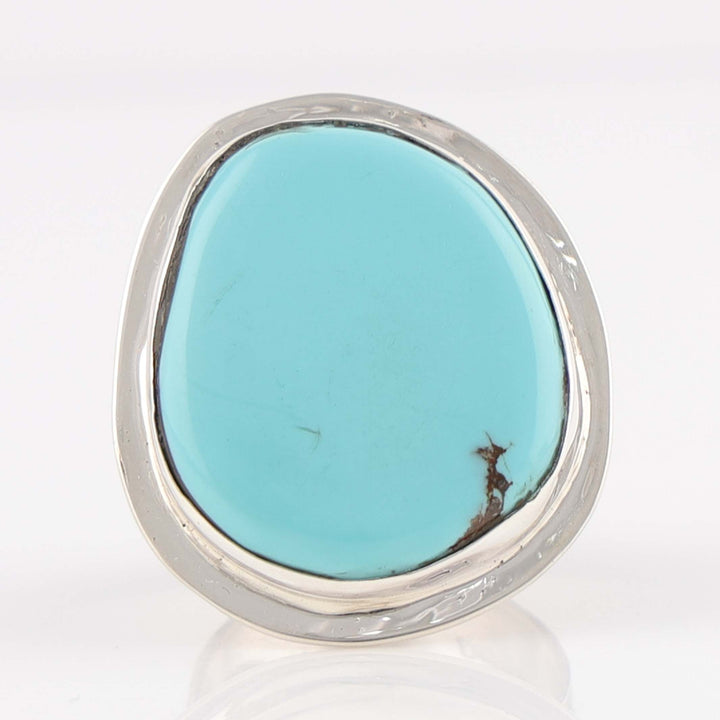 Kingman Turquoise Ring