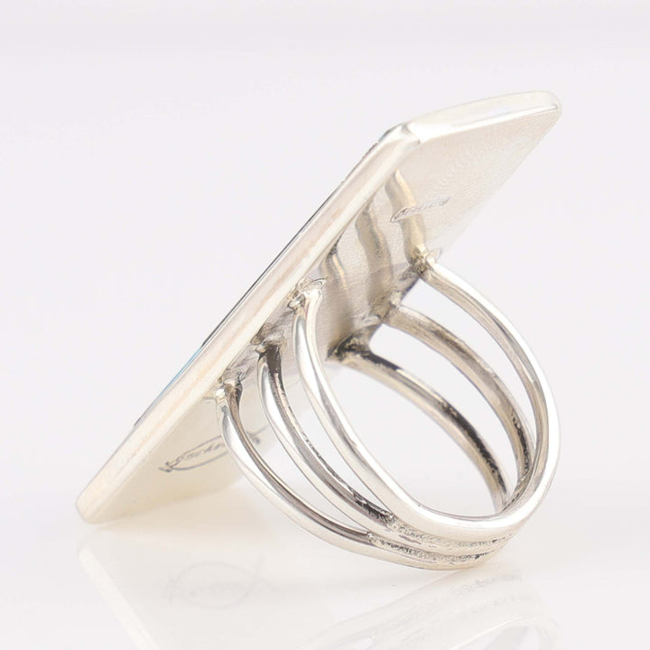Navajo Inlay Ring