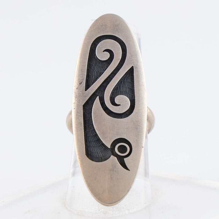 1980s Hopi Duck Ring