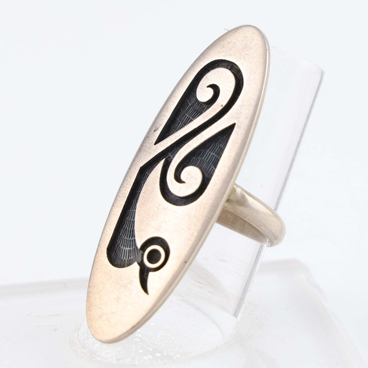 1980s Hopi Duck Ring