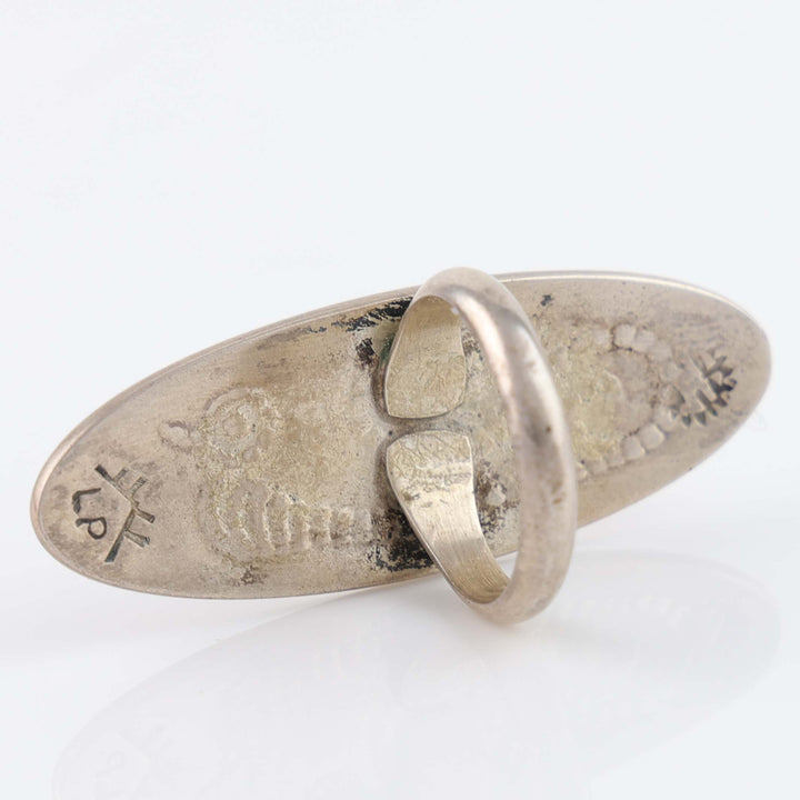 1980s Hopi Duck Ring
