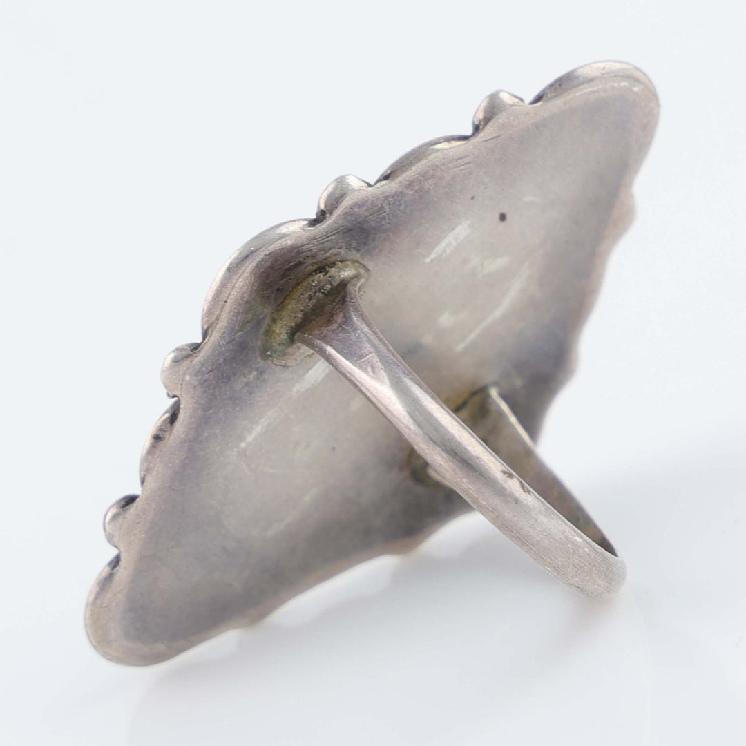1960s Zuni Turquoise Ring