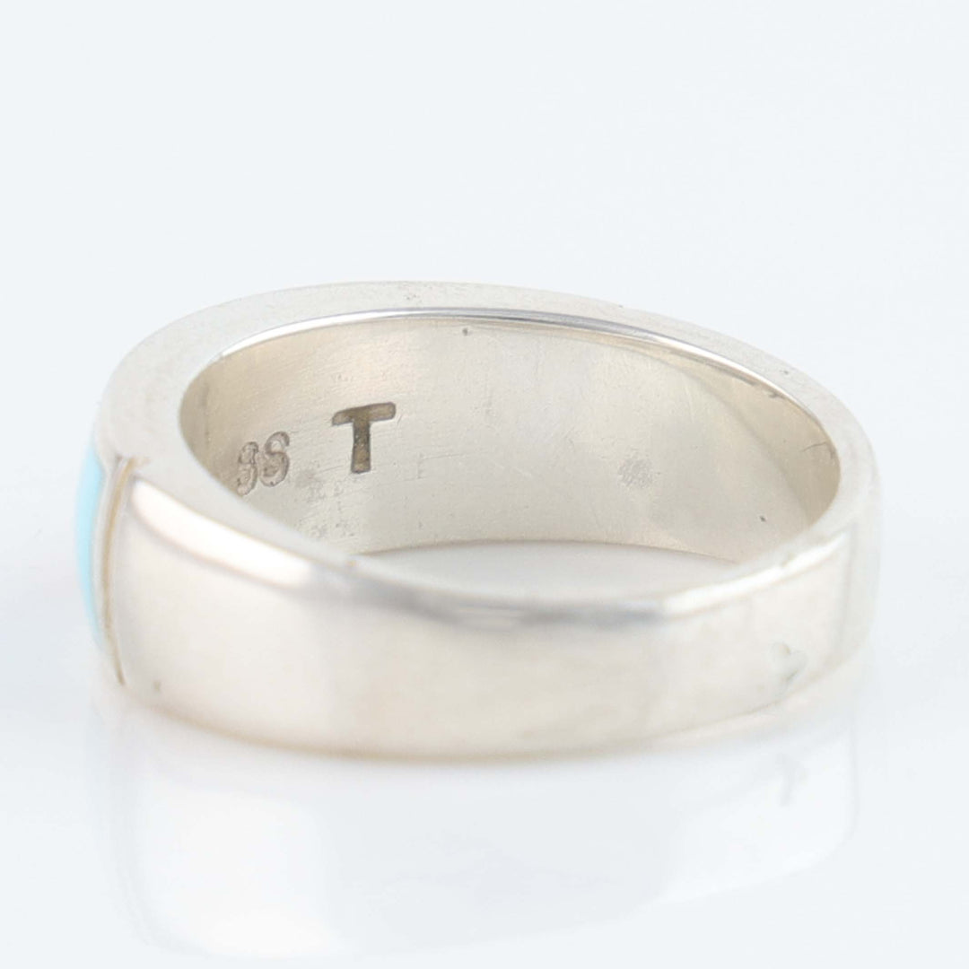 Navajo Inlay Ring
