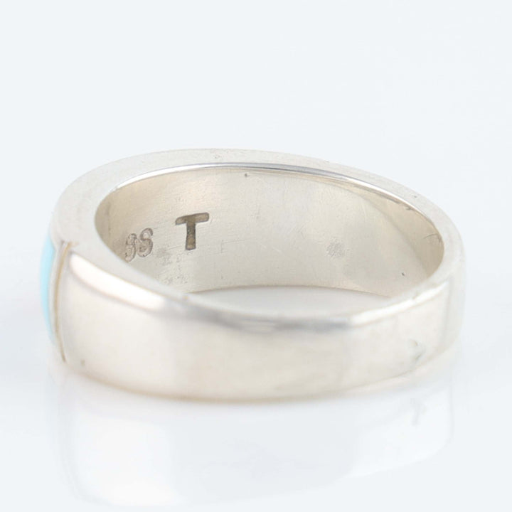 Navajo Inlay Ring