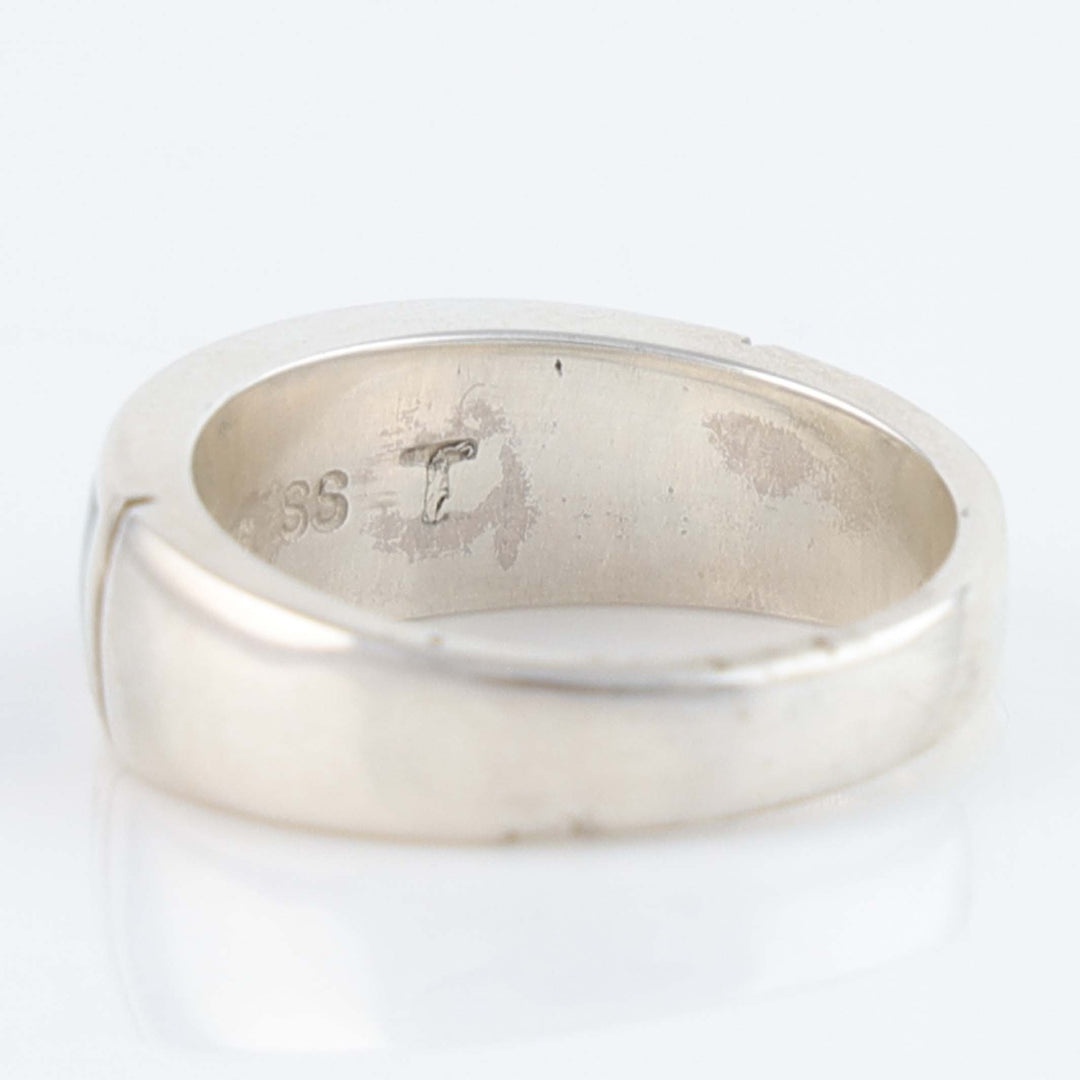 Navajo Inlay Ring