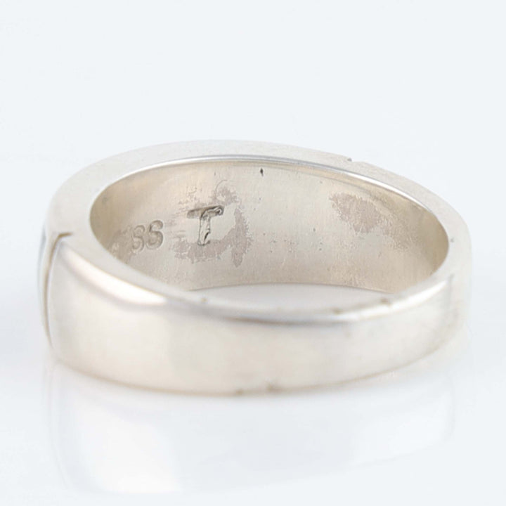 Navajo Inlay Ring