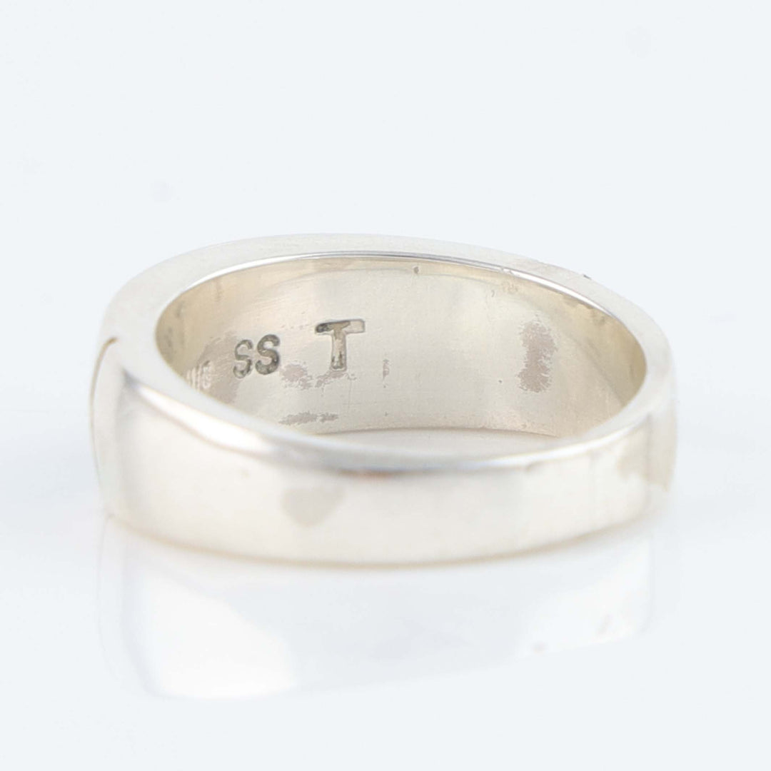Navajo Inlay Ring