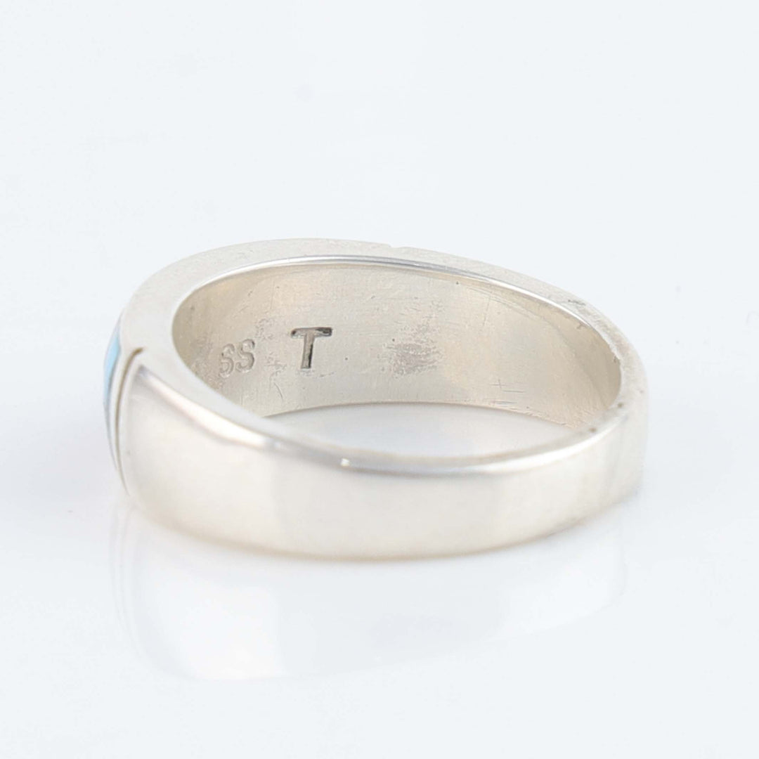 Navajo Inlay Ring