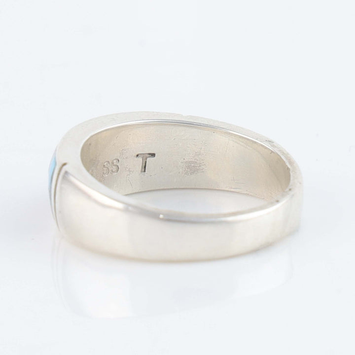 Navajo Inlay Ring