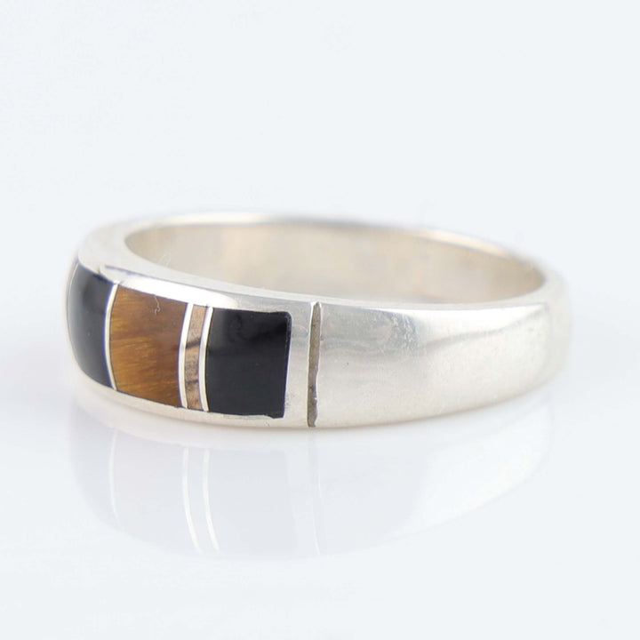 Navajo Inlay Ring