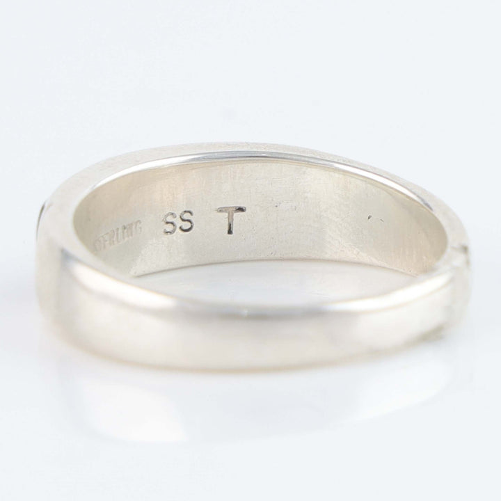 Navajo Inlay Ring