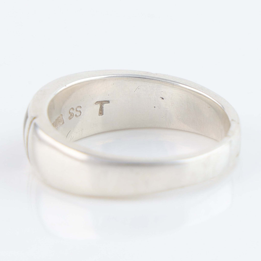 Navajo Inlay Ring