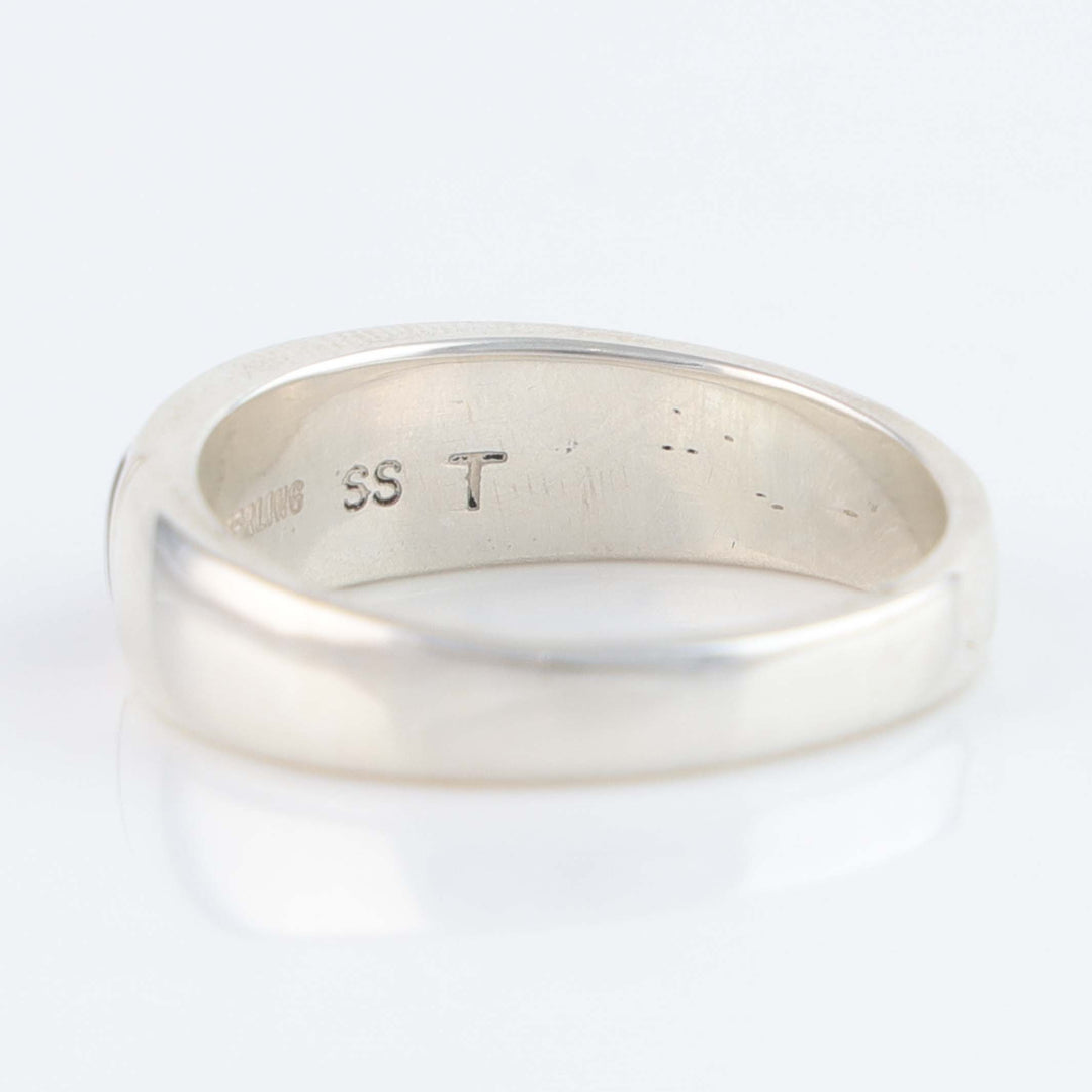 Navajo Inlay Ring