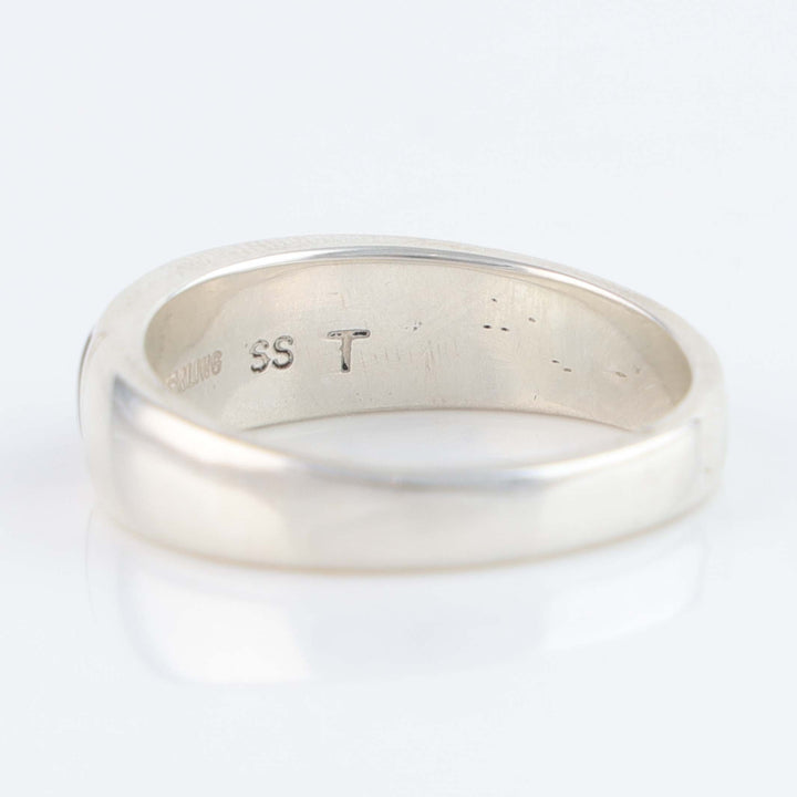 Navajo Inlay Ring