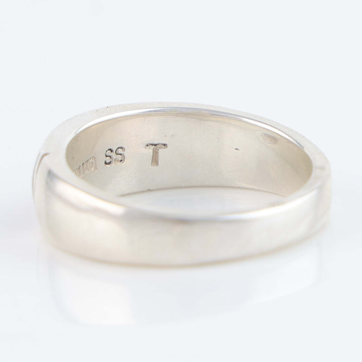 Navajo Inlay Ring