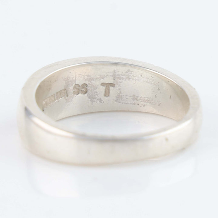 Navajo Inlay Ring