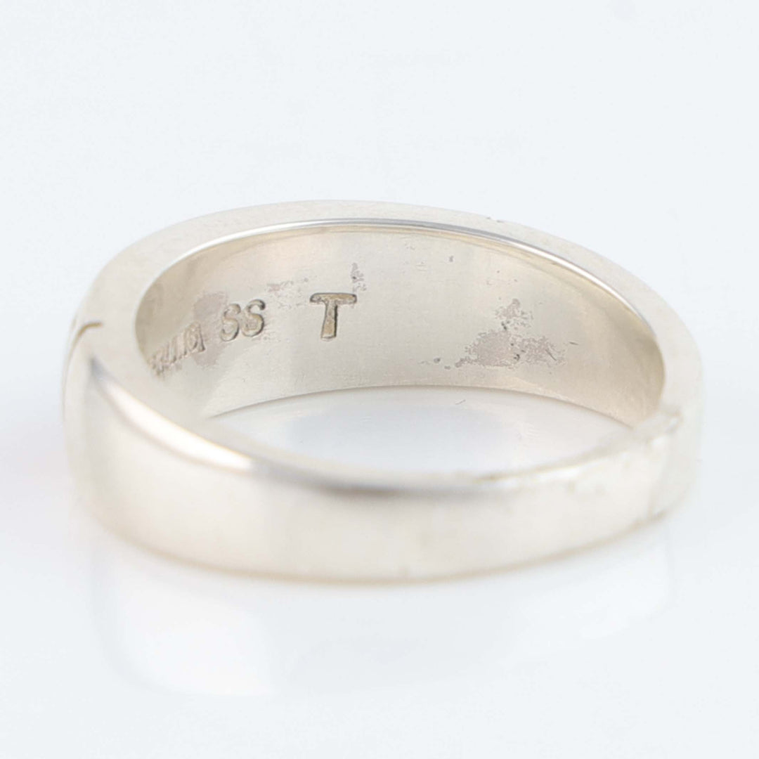 Navajo Inlay Ring