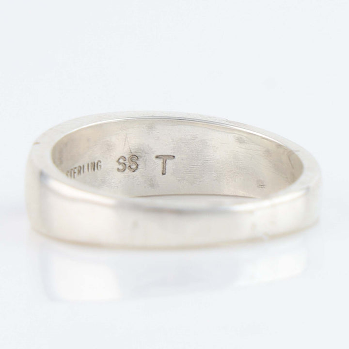 Navajo Inlay Ring
