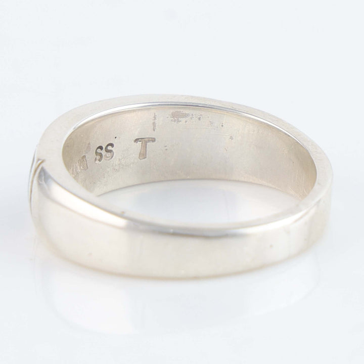 Navajo Inlay Ring
