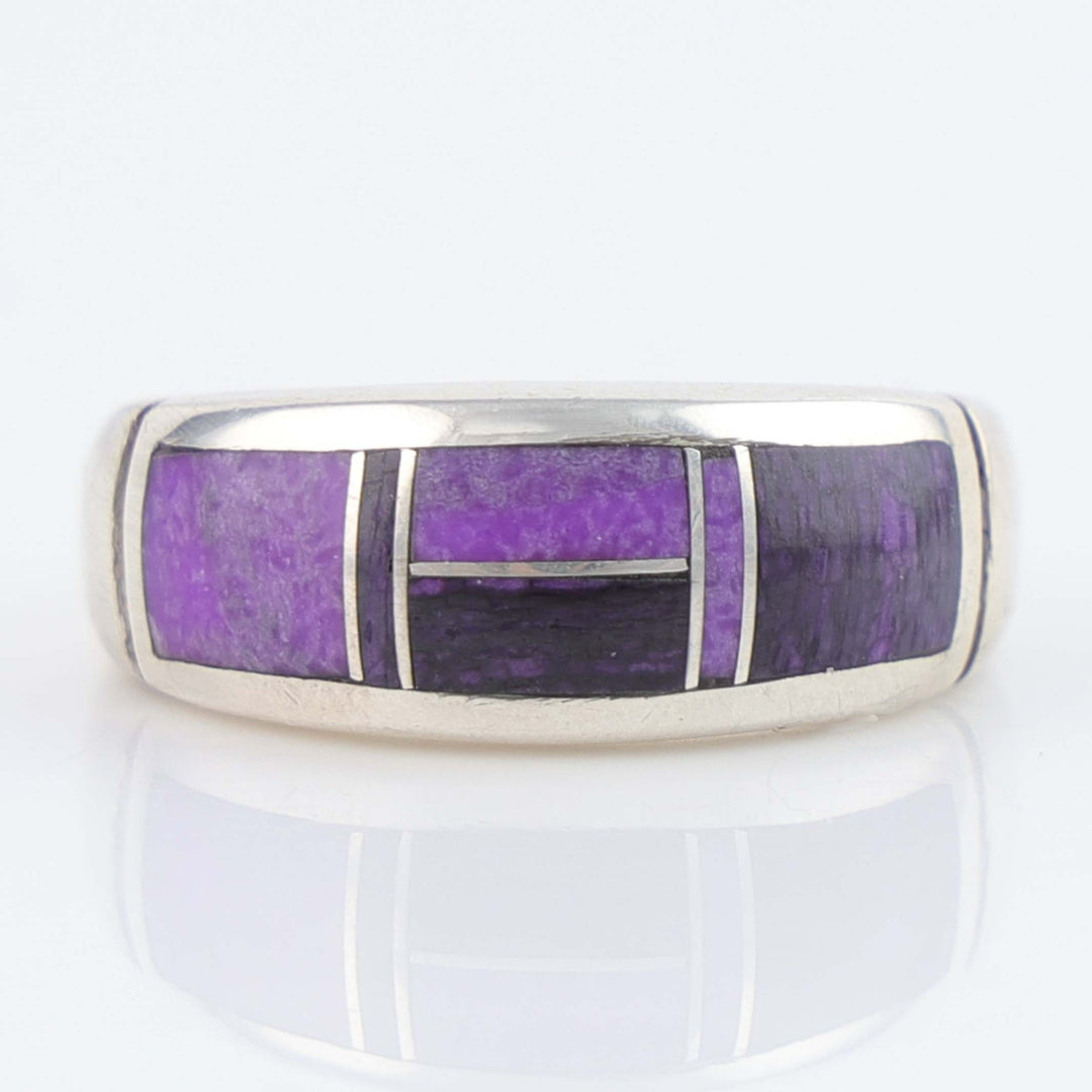 Navajo Inlay Ring