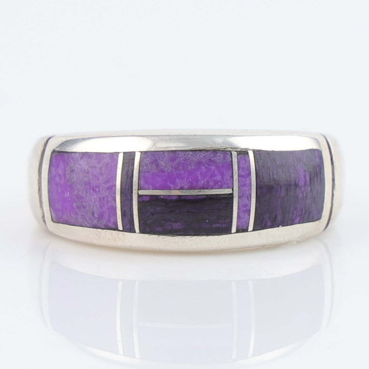 Navajo Inlay Ring