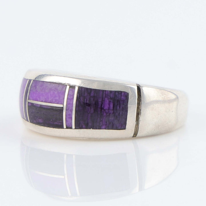 Navajo Inlay Ring