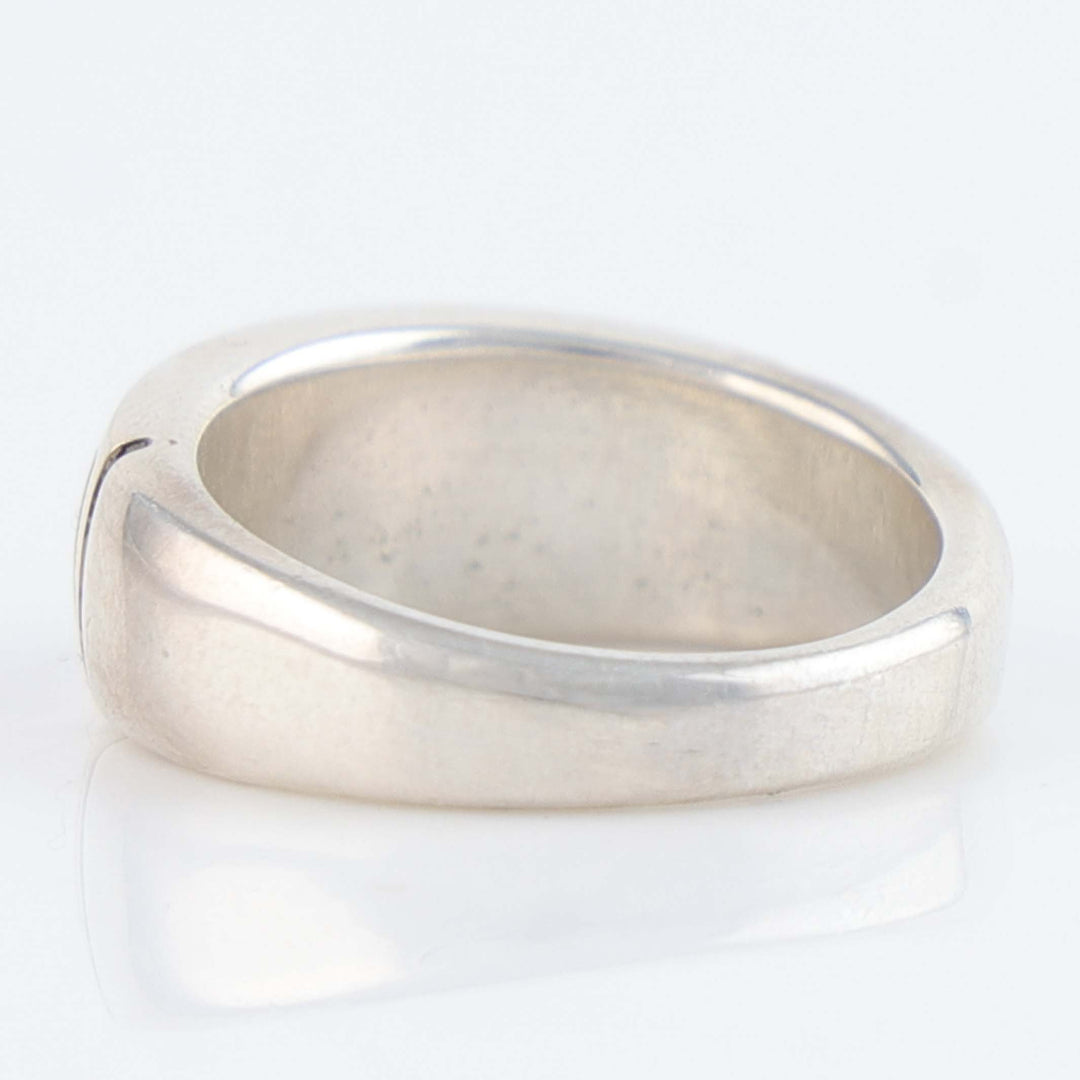 Navajo Inlay Ring