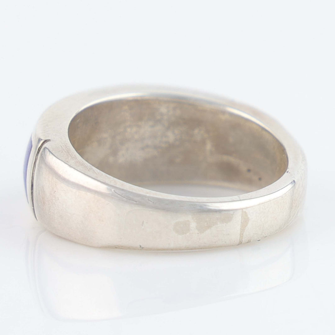 Navajo Inlay Ring