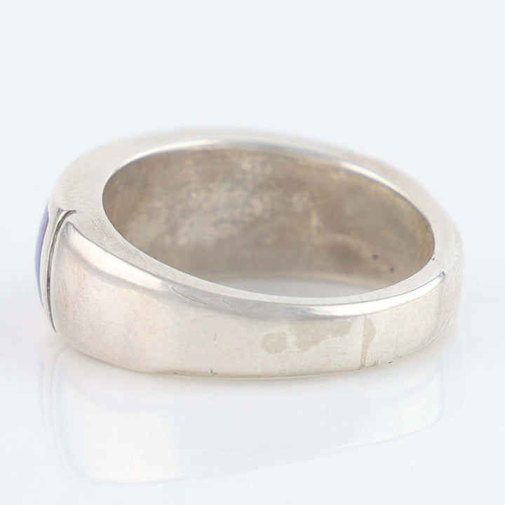 Navajo Inlay Ring