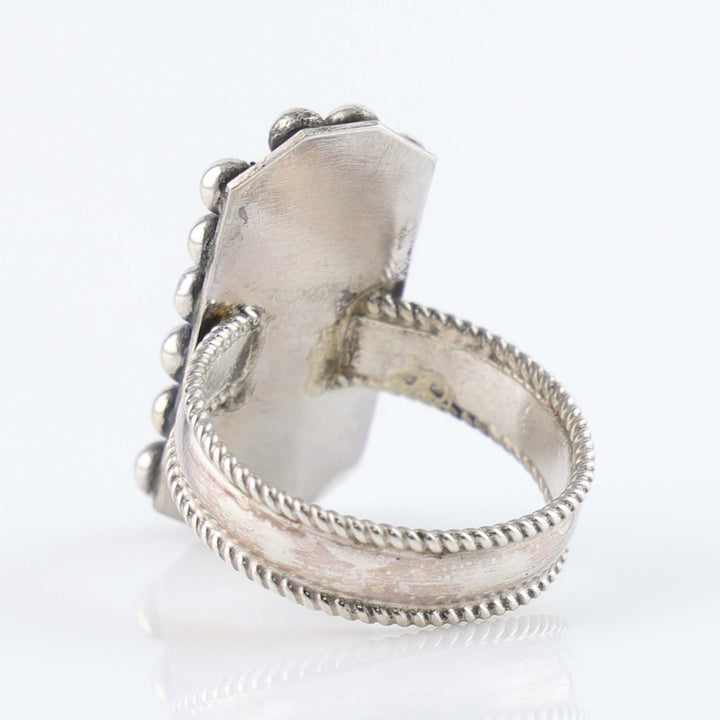 Kingman Turquoise Ring