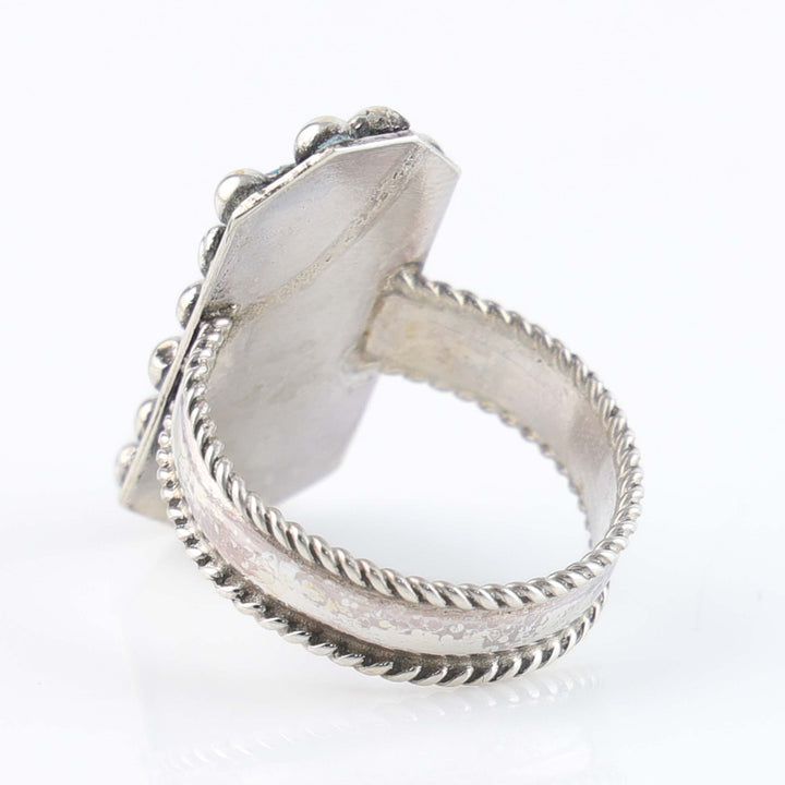 Kingman Turquoise Ring
