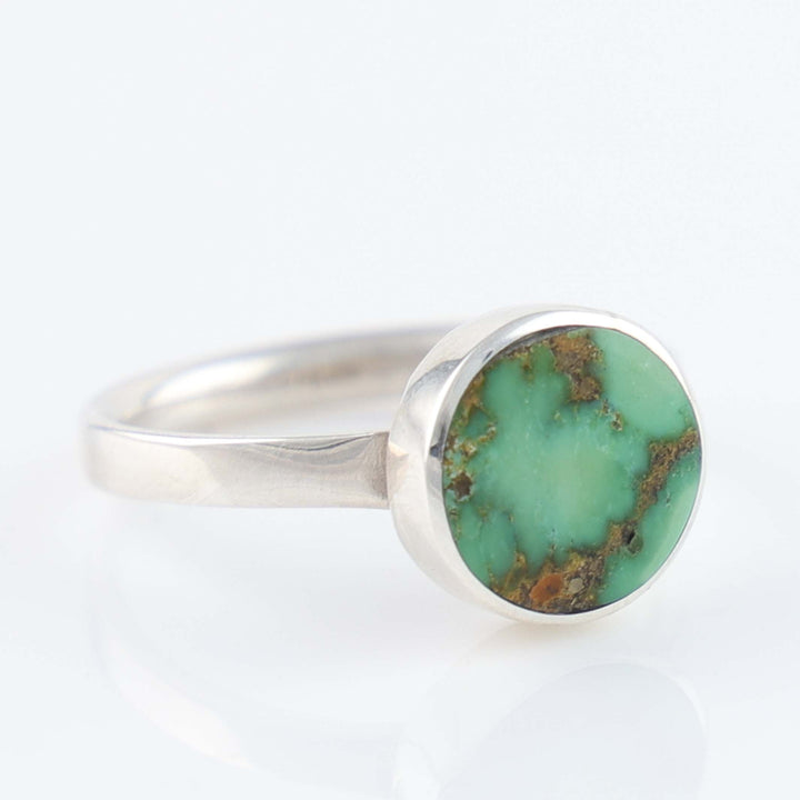 Navajo Turquoise Ring