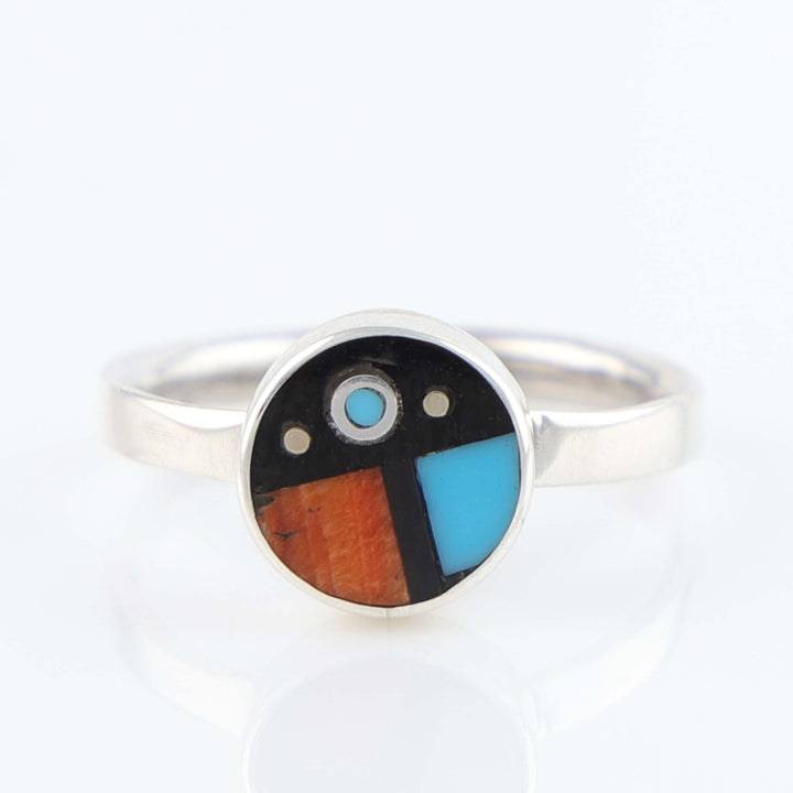 Navajo Inlay Ring