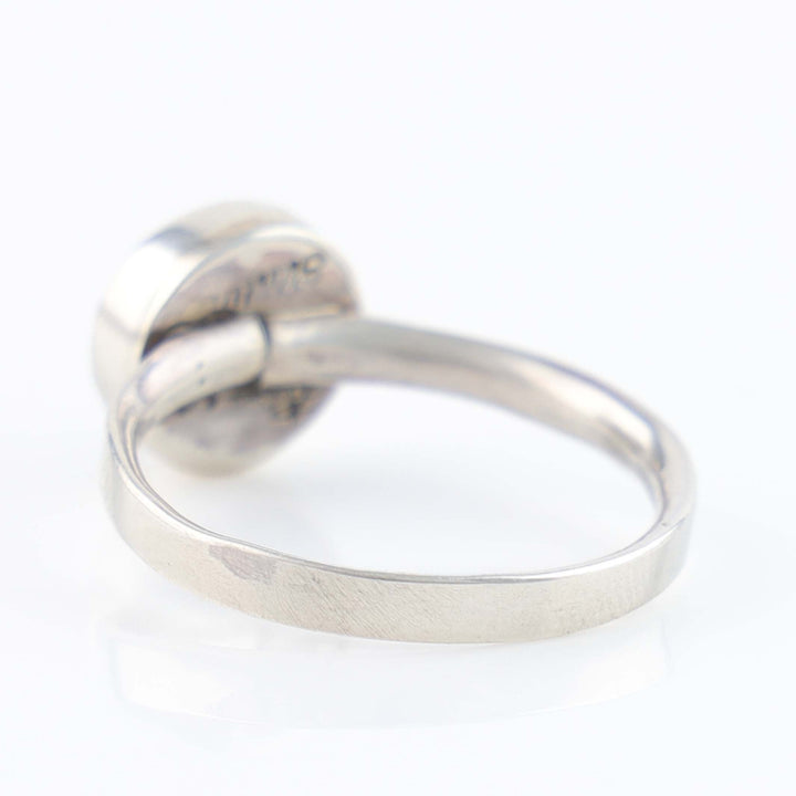 Navajo Inlay Ring
