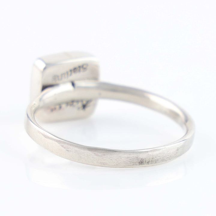 Navajo Inlay Ring
