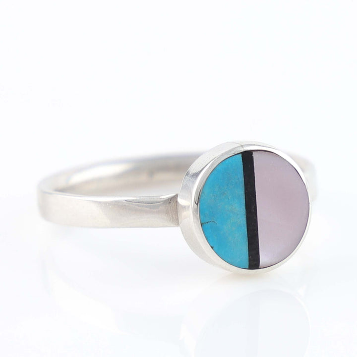 Navajo Inlay Ring