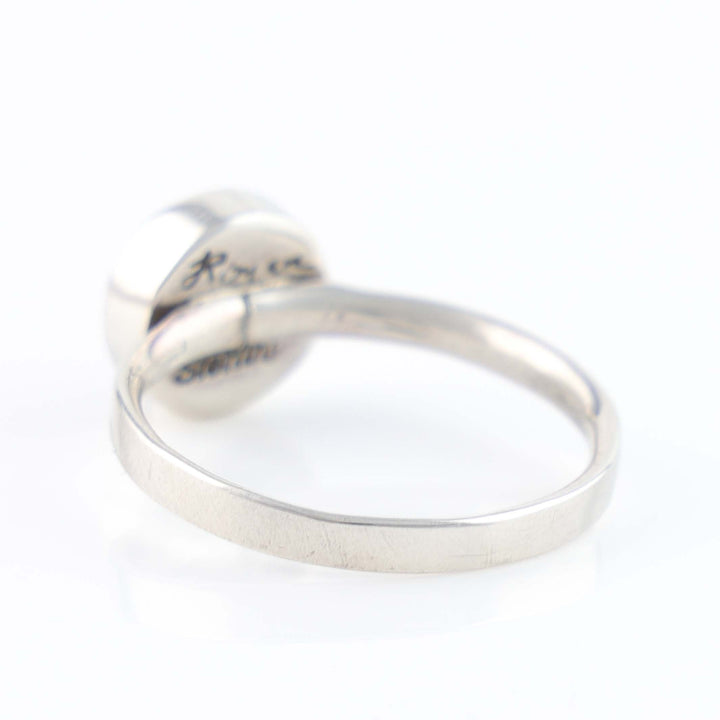 Navajo Inlay Ring