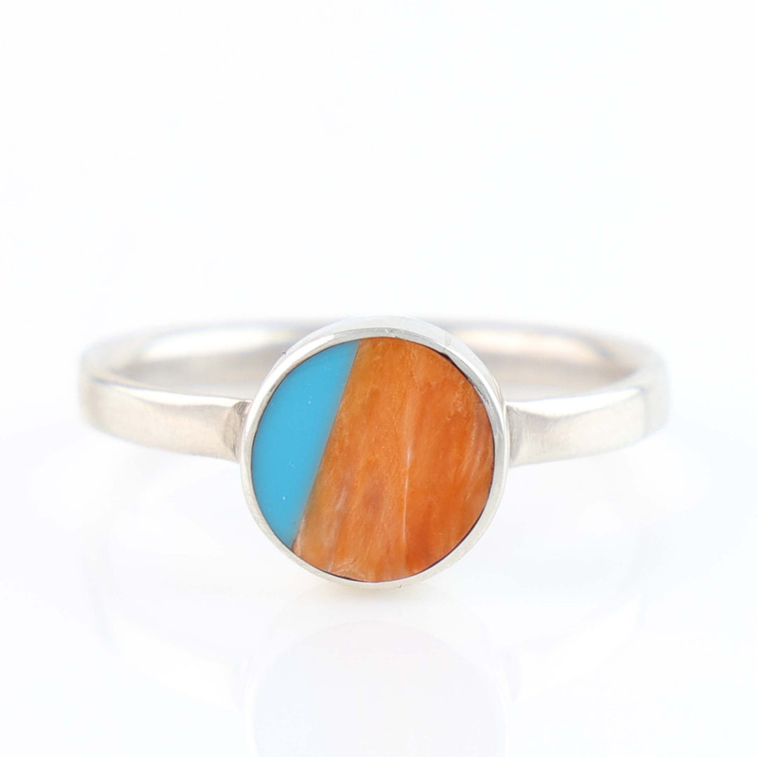 Navajo Inlay Ring