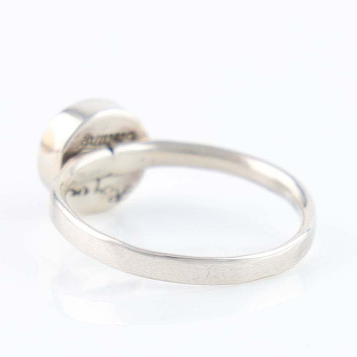 Navajo Inlay Ring