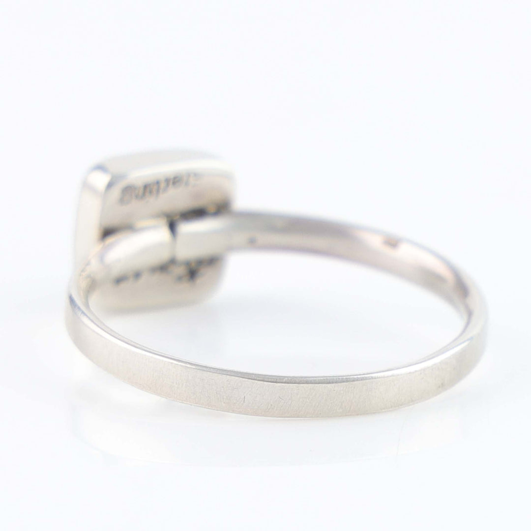 Navajo Inlay Ring