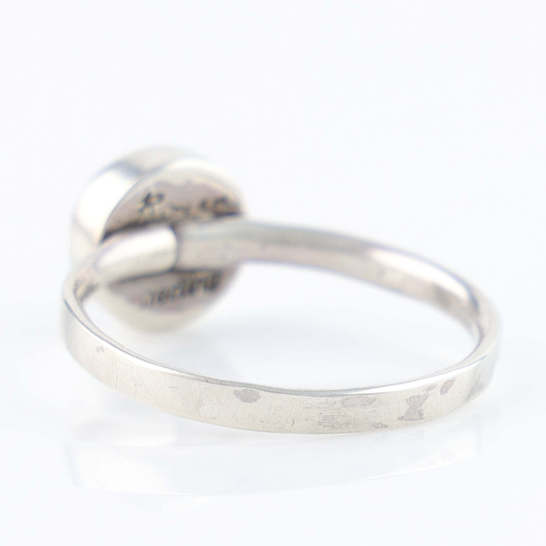 Navajo Inlay Ring