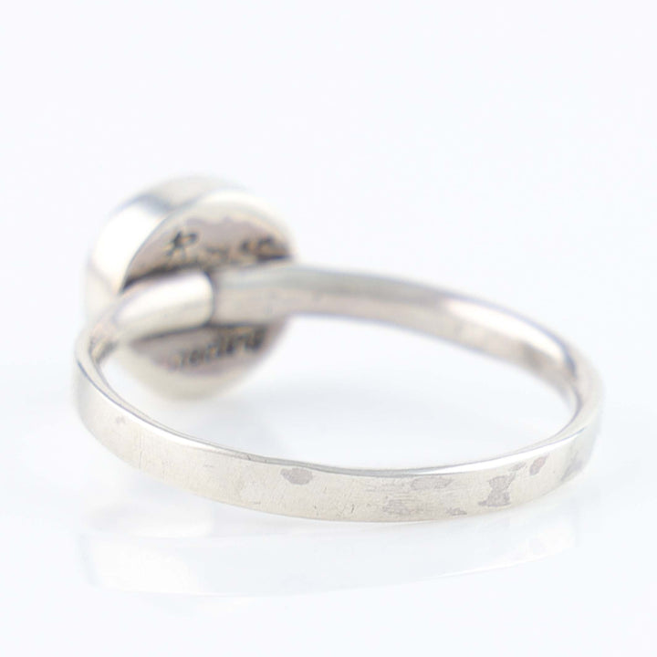 Navajo Inlay Ring